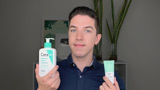 The BEST Mens Skin Care Routine [upl. by Chu]