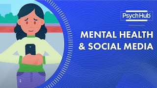 Mental Health and Social Media [upl. by Ide136]