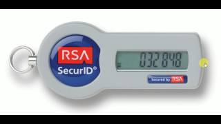 What is an RSA Token [upl. by Sardse990]