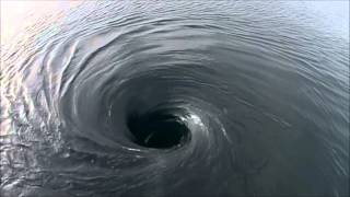 Deepest Hole in The Ocean Whirlpool Saltstraumen [upl. by Templa]