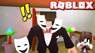 AKU ADALAH P3MBUNUH BERTOPENG MENGEJAR B0CIL SAMPAI M3NCRET DI ROBLOX [upl. by Ande]