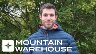 Mountain Warehouse Review Henry Down Padded Jacket [upl. by Ettenrahs]