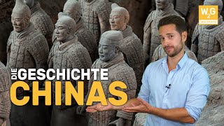 China Geschichte eines Riesenreichs [upl. by Inavoig985]