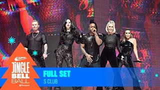 S Club  Full Set Live at Capitals Jingle Bell Ball 2023  Capital [upl. by Faxon]