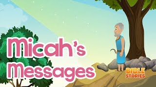 Micah’s Messages 100 Bible Stories [upl. by Annekam]