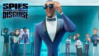 Spies In Disguise  Solo  20th Century FOX [upl. by Hiram833]