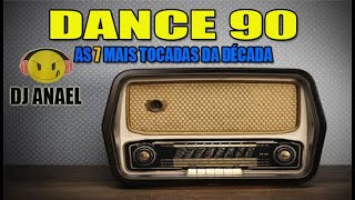 Dance Anos 90 As Melhores Da Década Vol 6  Dj Anael  140 Bpm [upl. by Johnsten672]