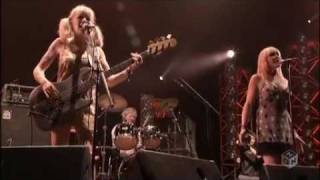 Tom Tom Club  Genius Of Love Live  Summer Sonic 09 [upl. by Henrion]