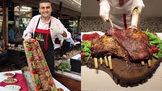 Burak Özdemir Turkish Chef Cooking Amazing Traditional Turkish Food 2019 [upl. by Grath237]