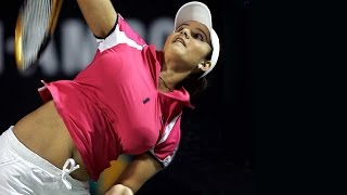 Sania Mirza  Indian Tennis Star [upl. by Wilder]