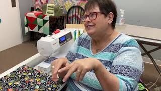 Meet Me at the Sewing Machine How to make Project Bags 20 by Annie Patterns Ep 4 [upl. by Kindig]