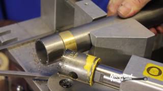 Tube Notching made easy 2 [upl. by Yeffej]