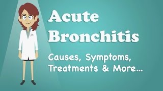 Chronic bronchitis treatment  Respiratory system diseases  NCLEXRN  Khan Academy [upl. by Sutton]