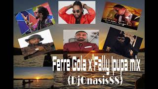 Ferre Gola amp Fally Ipupa Rhumba mix Slow Rhumba by DjOnasis88 [upl. by Seiden]