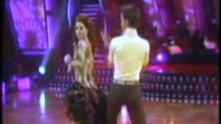 Dancing With The Stars Priscilla Presley Elvis Presley [upl. by Avehs]