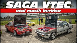 Proton SAGA VTEC Engine [upl. by Seda]