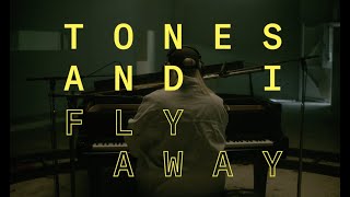 TONES AND I – FLY AWAY LIVE FROM THE HONDA STAGE [upl. by Platon]