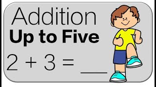 Addition to 5 Math Brain Break Game [upl. by Eimrej577]