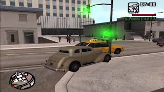 ALL Strips Clubs Location in GTA San andreas [upl. by Bunce6]