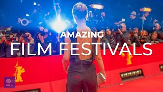 Best Film Festivals in the World  Top 10 Film Festivals [upl. by Klemperer]