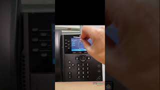 VVX 250 350 450 Voicemail Setup and Use Training Video 5 [upl. by Lemmuela770]