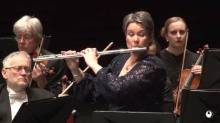 Wolfgang Amadeus Mozart Flute Concerto no 1 in GMajor K 313 [upl. by Alur]