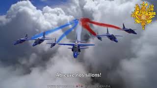 National Anthem of France La Marseillaise Remastered [upl. by Pollie]