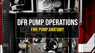 Fire Pump Anatomy [upl. by Walther]