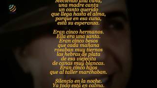 Carlos Gardel  Silencio Letra  Lyrics [upl. by Norrek]