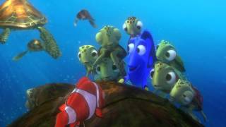 FINDING NEMO All Movie Clips 2003 [upl. by Ardena]