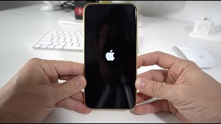 How to Force Turn OFFRestart iPhone 11  Frozen Screen Fix [upl. by Purpura267]