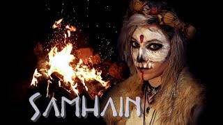 EL ORIGEN CELTA DE HALLOWEEN LA FESTIVIDAD DE SAMHAIN y sus LEYENDAS [upl. by Baudelaire357]