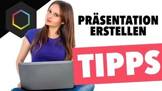 REFERAT TIPPS 23 ● Präsentation erstellen für eine 1 [upl. by Rene]