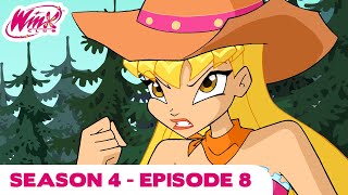 Winx Club  FULL EPISODE  The White Circle  Season 4 Episode 8 [upl. by Shay]