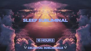 DEEP HEALING  SLEEP SUBLIMINAL  RAIN SOUND [upl. by Assirec878]