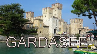 Lazise Sirmione Peschiera  Gardasee [upl. by Ahsyt636]