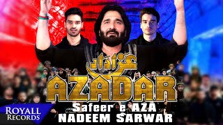 Nadeem Sarwar  Azadar  2018  1440 [upl. by Shank303]