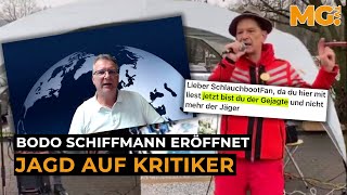 Bodo SCHIFFMANN eröffnet die JAGD auf Kritiker [upl. by Wilde]