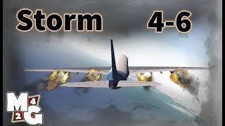 STORM MISSIONS 46  Extreme Landings Pro [upl. by Rennold]