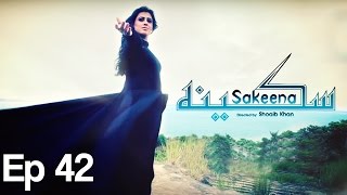 Sakeena  EP 42  APlus  C4F1 [upl. by Citarella]