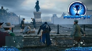 Assassins Creed Unity  Nostradamus Enigma Solutions  Mars [upl. by Ori]