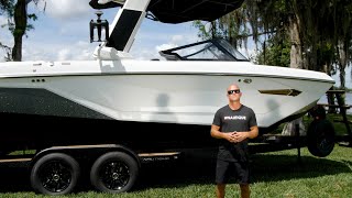 2022 Super Air Nautique G23 Walk Through [upl. by Helprin]