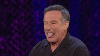 Stand Up Comedy by Robin Williams  Weapons of Self Destruction from 2009 Part 1 [upl. by Groome]