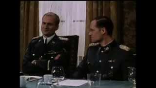 Wannsee Conference Full Movie in German w subtitles [upl. by Nalyr]