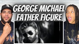 FIRST TIME HEARING George Michael  Father Figure REACTION [upl. by Uhsoj]