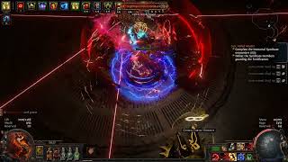 POE 325 Lacerate Glad vs T17 [upl. by Sadnalor]