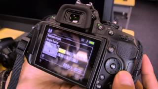 Nikon D5200 Manual Control Video [upl. by Aerdnaek]