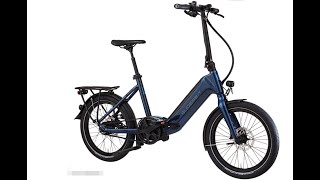 TV Camping EBike 2021 Gudereit EC 40 Klapprad Bosch Active Line Plus 2021 [upl. by Aneles]