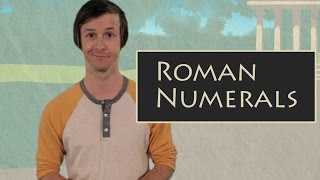 How to Read Roman Numerals [upl. by Nama]