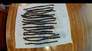 Homemade Black Licorice [upl. by Clemence]